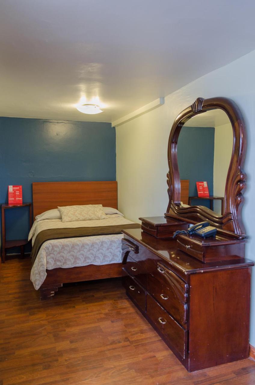 Hotel El Altar Riobamba Luaran gambar